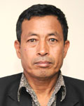 Min Bahadur Shrestha