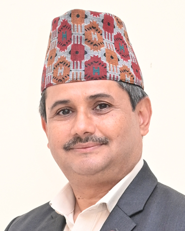 Bhakta Bahadur Hamal