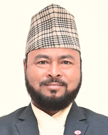 Jamsher Ali Miya