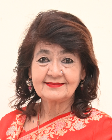 Kamala Shrestha