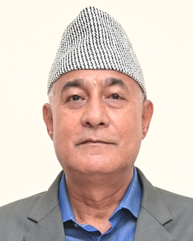 Krishna Prasad Sharma