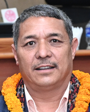 Lilendra Prasad Pradhan