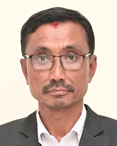 Manju Kumar Shrestha