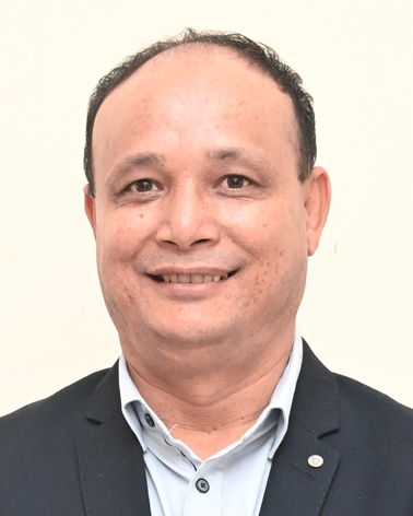 Mohan Prasad Shrestha