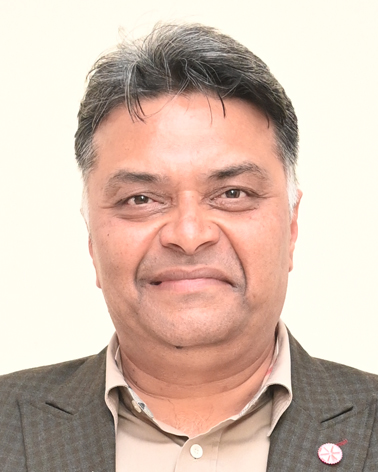 Rajesh Kumar Agrawal