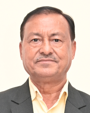 Shiva Prasad Ghimire