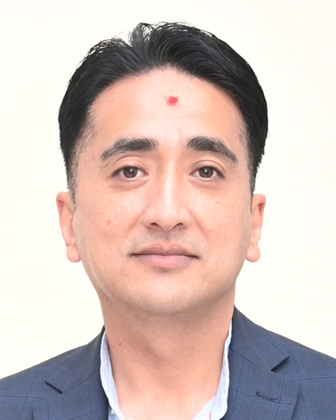 Sunil Narayan Shrestha