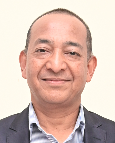 Ujwal Prasad Kasaju
