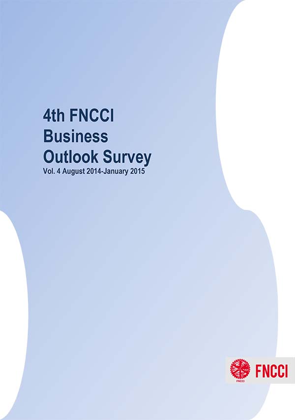 Business Outlook Survey 2014 - Issue 1