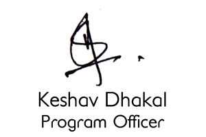 Keshav Dhakal