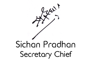 Sichan Pradhan