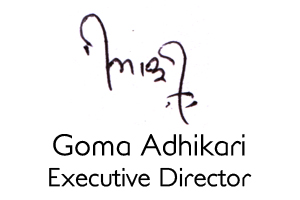 Goma Adhikari