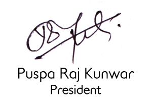 Puspa Raj Kunwar