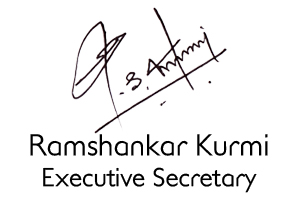 Ramshankar Kurmi