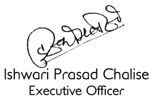 Ishwari Prasad Chalise