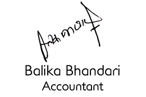 Balika Bhandari
