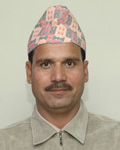 Damber Bahadur Bhandari