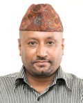 Nirmal Raj Paudel