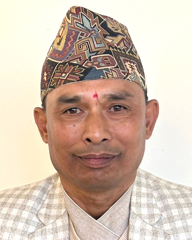 Jeewan Jyoti Shrestha
