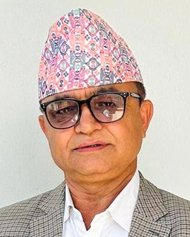 Yagya Prasad Bhattarai